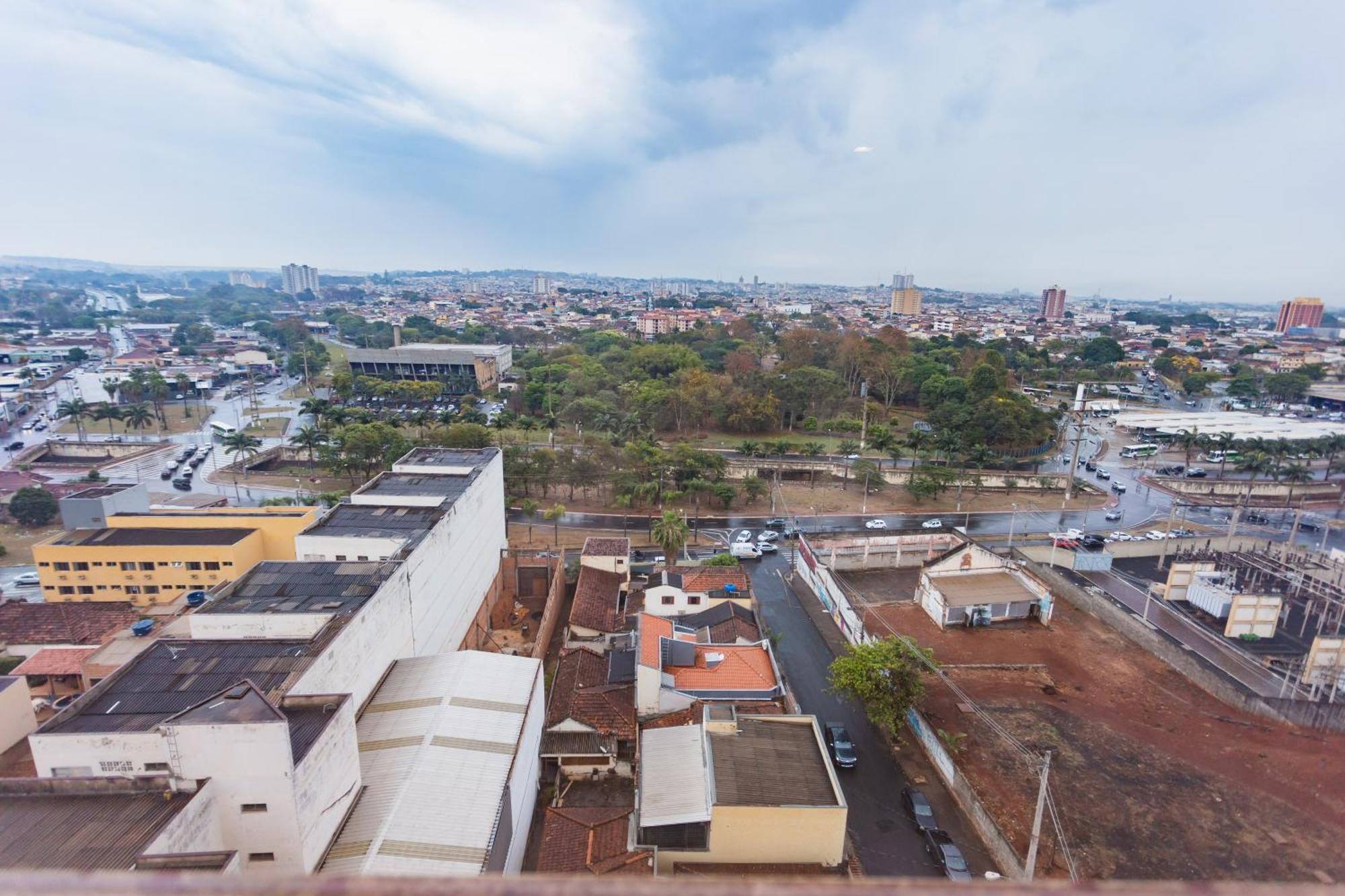 Jr Hotel Ribeirão Preto Exterior photo